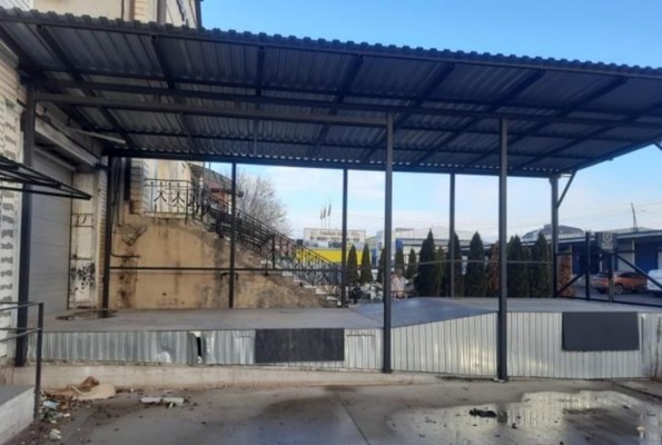 Фото: Торгово-складское помещение test