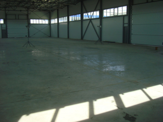 Фото: Новый склад в аренду test