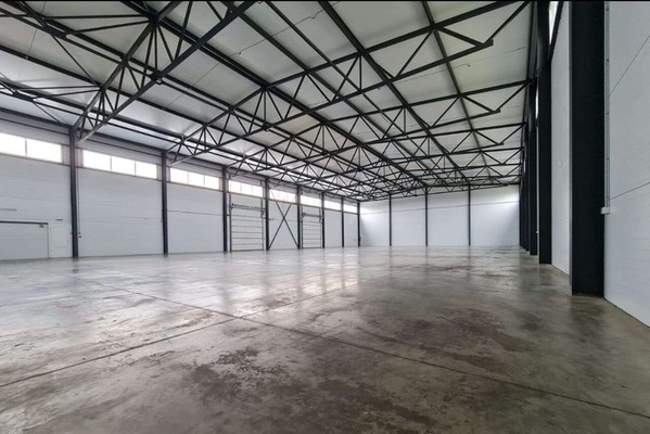 Фото: Новый склад в аренду test