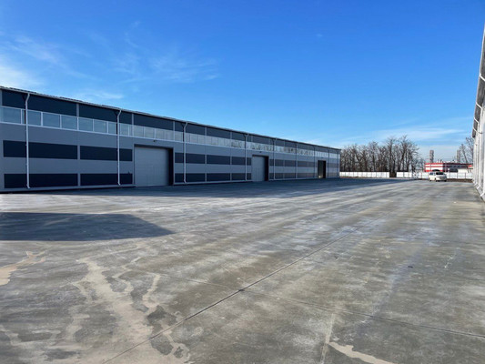 Фото: Новый склад в аренду test