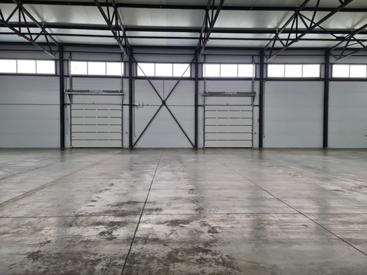 Фото: Новый склад в аренду test