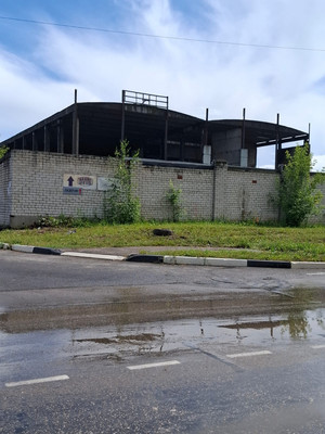 Фото: ПРОДАМ недостроенное здание. test