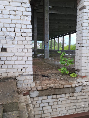 Фото: ПРОДАМ недостроенное здание. test