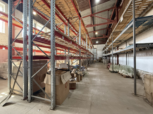 Фото: Склад в аренду! test