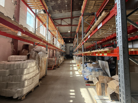 Фото: Склад в аренду! test