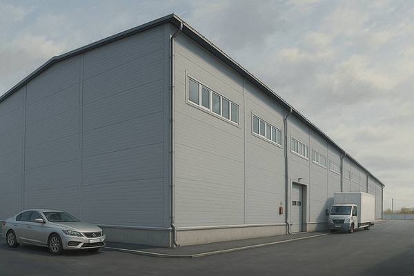 Фото: Аренда по склад или производство test