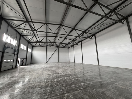 Фото: Аренда по склад или производство test