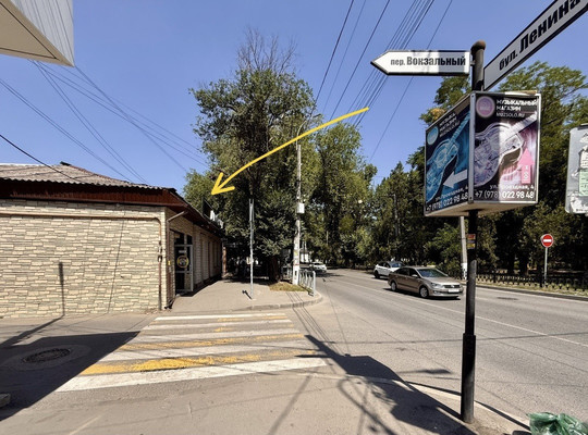 Фото: Коммерция в районе ж/д вокзала test