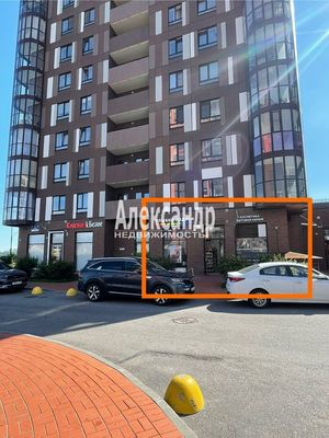 Фото: Аренда торгового помещения test