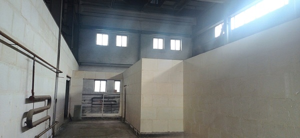 Фото: Производственно-складское помещение test