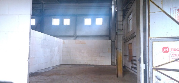 Фото: Производственно-складское помещение test