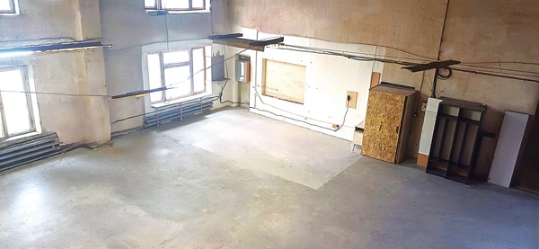 Фото: Производственно-складское помещение test