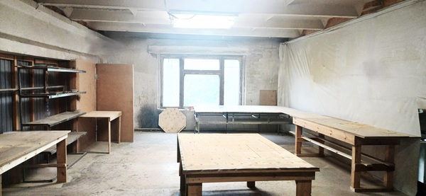 Фото: Производственно-складское помещение test