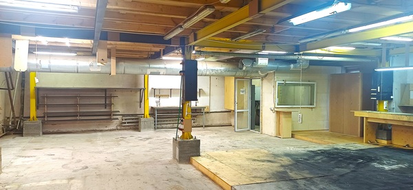 Фото: Производственно-складское помещение test