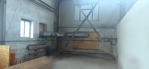 Фото: Производственно-складское помещение test