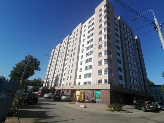 Фото: В спальнике 380 м. test