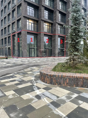 Фото: Помещение на набережной 30м test