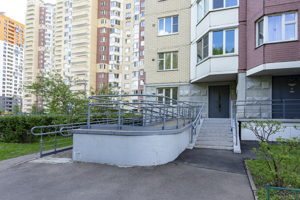 Фото: ПСН с 2-мя отдельными входами test