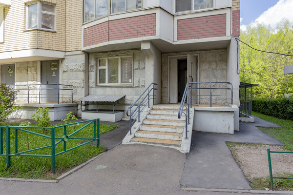 Фото: ПСН с 2-мя отдельными входами test