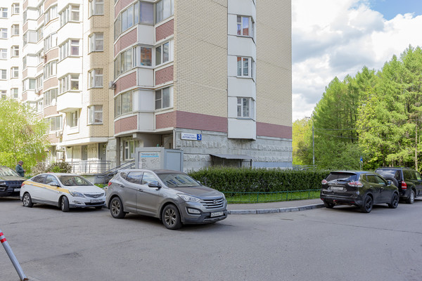 Фото: ПСН с 2-мя отдельными входами test