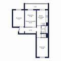Квартира на продажу в Челябинске, Эльтонская 2-я ул, 46 фото №18