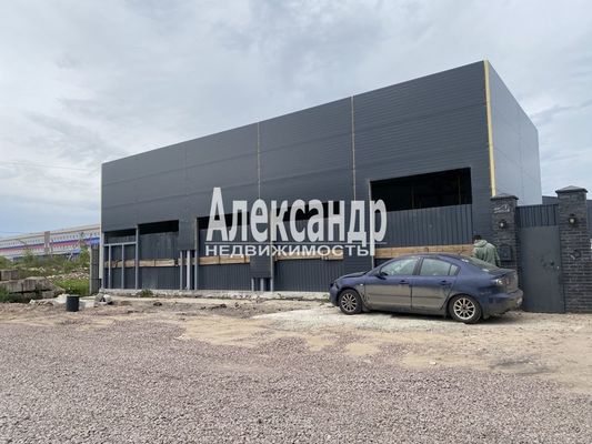 Фото: Аренда помещения под автосервис test