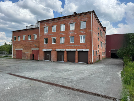 Фото: Производство 7 600 м2 в ТОРе test