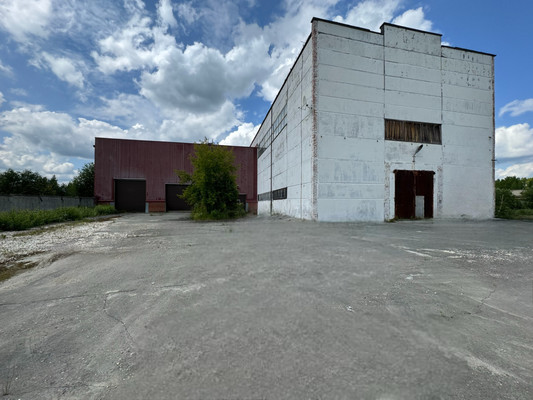 Фото: Производство 7 600 м2 в ТОРе test