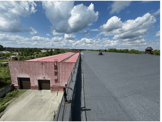 Фото: Производство 7 600 м2 в ТОРе test