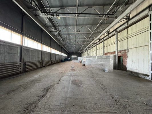 Фото: Производство 7 600 м2 в ТОРе test