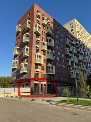 Фото: Угловое помещение! первая линия! test