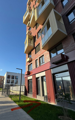 Фото: Угловое помещение! первая линия! test