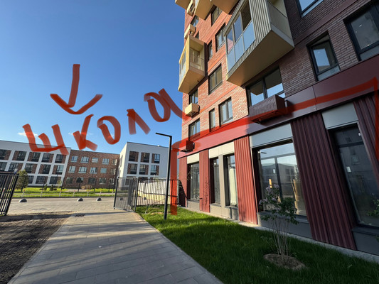 Фото: Угловое помещение! первая линия! test