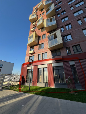 Фото: Угловое помещение! первая линия! test