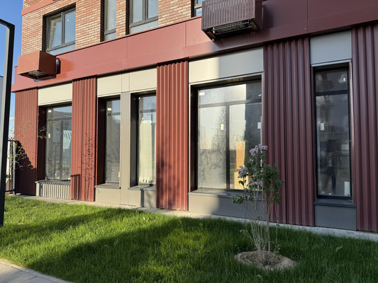 Фото: Угловое помещение! первая линия! test