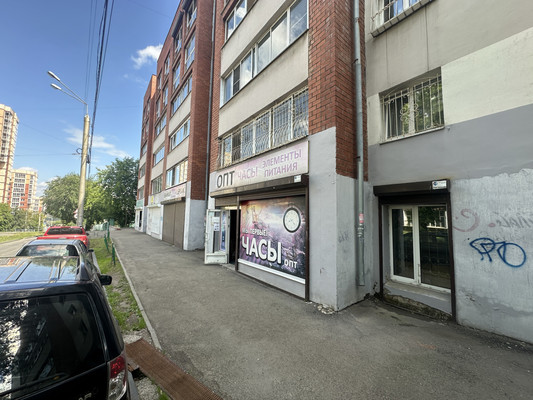 Фото: Первая линия, первый этаж ! test