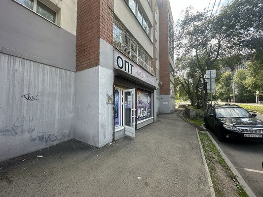 Фото: Первая линия, первый этаж ! test