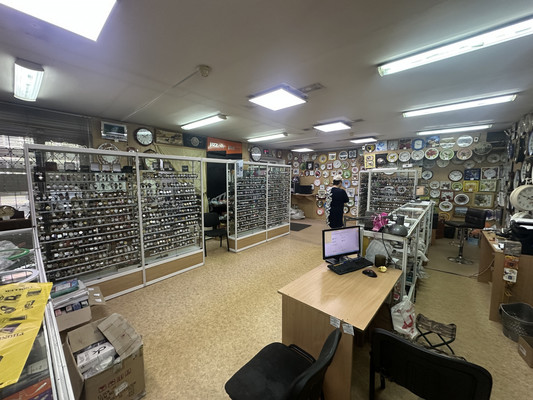 Фото: Первая линия, первый этаж ! test