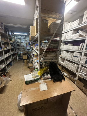 Фото: Первая линия, первый этаж ! test