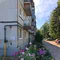 Квартира на продажу в Великом Новгороде, Парковая ул, 4к3 фото №1