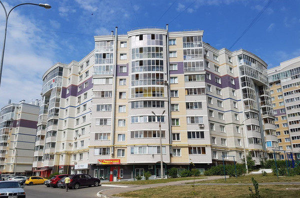 Квартира в аренду в Чебоксаре, Радужная ул, 7