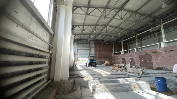 Фото: Комплекс 7600 м2, ТОР Лесной test