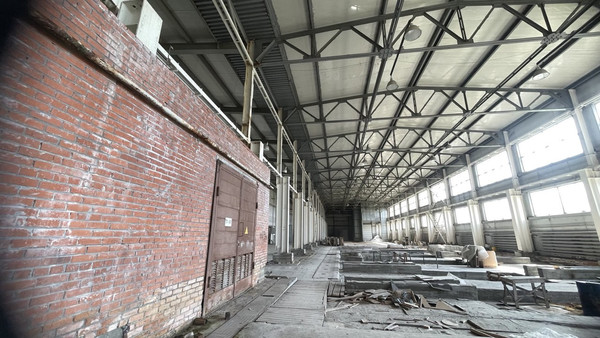 Фото: Комплекс 7600 м2, ТОР Лесной test