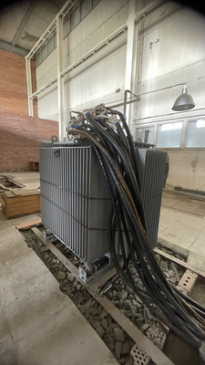 Фото: Комплекс 7600 м2, ТОР Лесной test