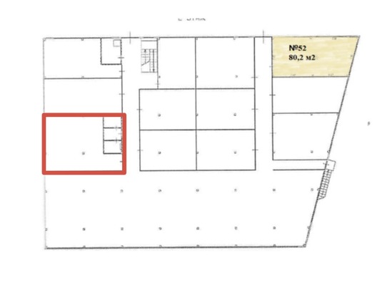 Фото: Аренда помещения test