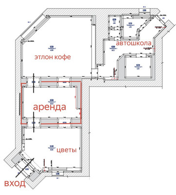 Фото: Помещение у метро без комиссии test