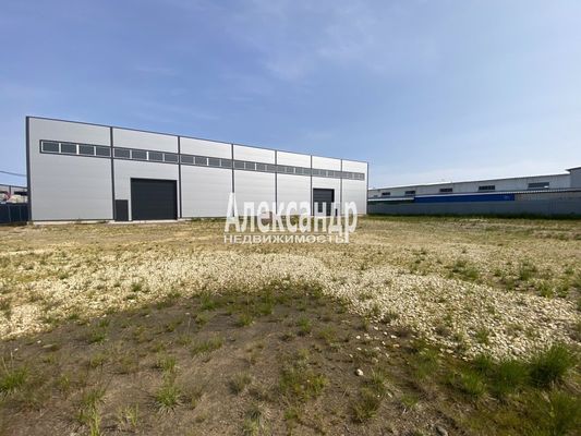 Фото: Продажа ОСЗ под склад, производство, автосервис test