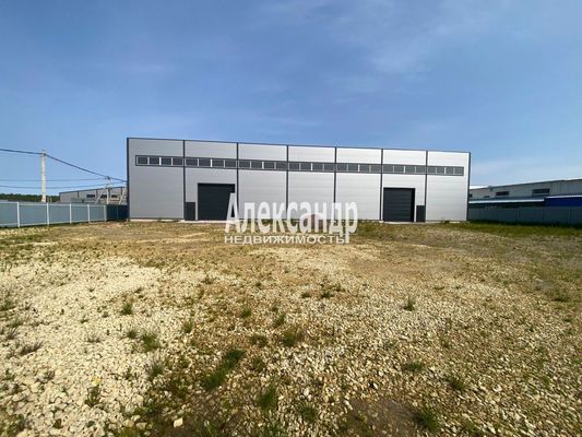 Фото: Продажа ОСЗ под склад, производство, автосервис test