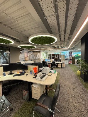 Фото: Офис 327,4м., современный ремонт test