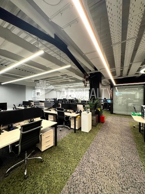 Фото: Офис 327,4м., современный ремонт test